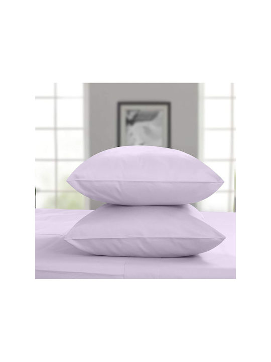 SteweHome Set Monochrome Pillowcases 50x70cm