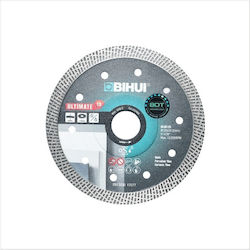 Bihui Δίσκος Κοπής Δομικών Υλικών 125mm