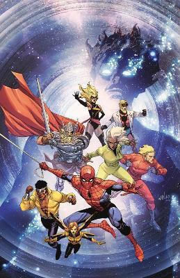 Battleworld Christos Gage PB