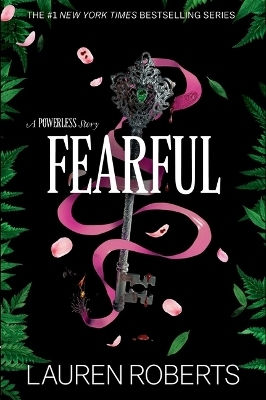 Fearful: A Powerless Story Lauren Roberts Simon & Schuster Books For Young Readers Fearful: A Powerless Story Lauren Roberts Simon & Schuster Books For Young Readers