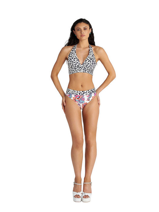 Prophet SKG Bikini Top Φουξια