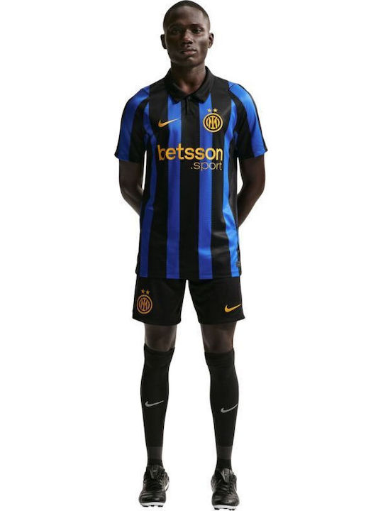 Stadium Αθλητική Ανδρική Βερμούδα Dri-FIT Black