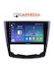 Carmedia Car Audio System for Renault Kadjar 2015 Bluetooth USB WiFi GPS Apple CarPlay Android Auto with 9" Touch Screen