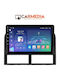 Carmedia Car Audio System for Jeep Grand Cherokee 1999-2004 Bluetooth USB WiFi GPS Apple CarPlay Android Auto with 9" Touch Screen