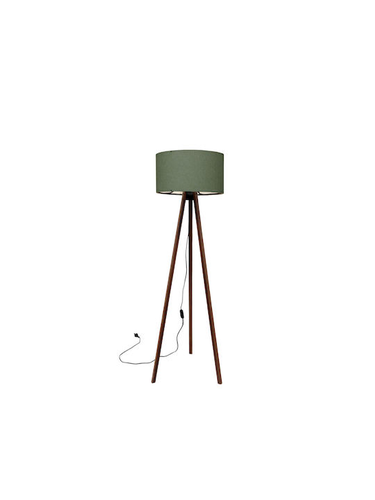 Fratelli Home Φωτιστικό Δαπέδου Υ140εκ. Πράσινο Fratelli Home Φωτιστικό Δαπέδου Υ140εκ. Πράσινο