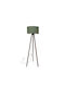 Fratelli Home Stehlampe Y140xH35cm Grün