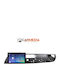 Carmedia Car Audio System for Citroen C5 2007-2017 (Bluetooth/USB/WiFi/GPS/Apple CarPlay/Android Auto) with 9" Touch Screen