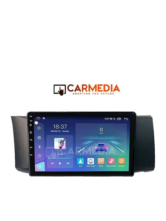 Carmedia Car Audio System for Toyota GT86 Subaru BRZ 2012 Bluetooth USB WiFi GPS Apple CarPlay Android Auto with 9" Touch Screen