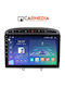 Carmedia Car Audio System for Peugeot 308 2007-2012 Bluetooth USB WiFi GPS Apple CarPlay Android Auto with 9" Touch Screen