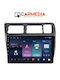 Carmedia Ηχοσύστημα Αυτοκινήτου για Toyota Corolla 1992-1997 (Bluetooth/USB/WiFi/GPS/Apple-Carplay/Android-Auto) με Οθόνη Αφής 9"