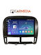 Carmedia Car Audio System for Lexus LS 2000-2006 Bluetooth USB WiFi GPS Apple CarPlay Android Auto with 9" Touch Screen