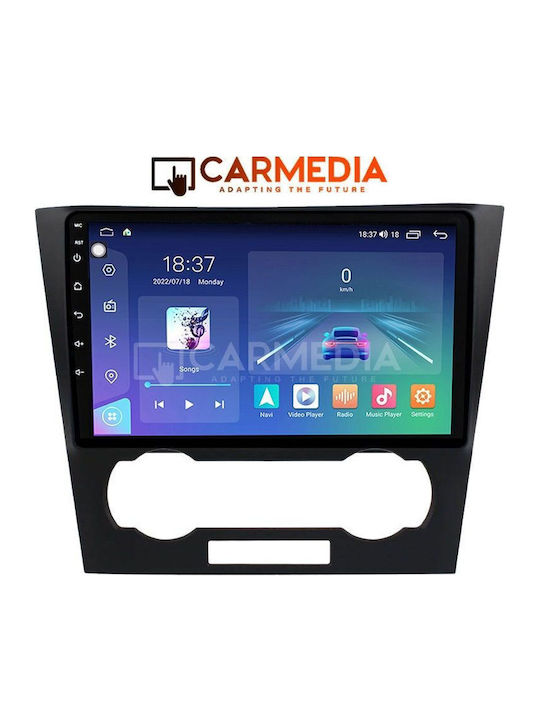 Carmedia Sistem Audio Auto Pentru Chevrolet Epica 2006-2012 Bluetooth USB Wi-Fi GPS Apple CarPlay Android Auto Cu Ecran Tactil 9"
