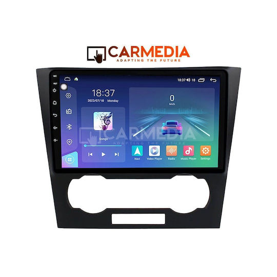 Carmedia Автомобилна Аудио Система За Chevrolet Epica 2006-2012 Bluetooth USB WiFi GPS Apple CarPlay Android Auto С 9" Touch Screen
