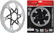 Prox Brake Disc Rotor Size 180mm