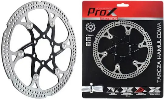 Prox Brake Disc Rotor Size 180mm