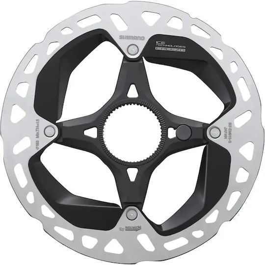 Shimano Steps Rt-em910 Disc De Frână Dimensiune 203mm
