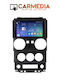 Carmedia Car Audio System for Jeep Wrangler 2006-2011 Bluetooth USB Wi-Fi GPS Apple CarPlay Android Auto with 9 Inch Touch Screen