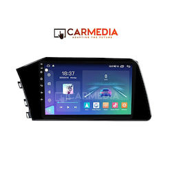 Carmedia Ηχοσύστημα Hyundai Elantra 2020 με Bluetooth, USB & GPS Carmedia Ηχοσύστημα Hyundai Elantra 2020 με Bluetooth, USB & GPS