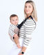 SteweHome Standard Baby Carrier Sling Beige
