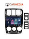 Carmedia Car Audio System for Hyundai Getz 2002-2011 Bluetooth USB WiFi GPS Apple CarPlay Android Auto with 9" Touch Screen