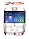 Carmedia Car Audio System Isuzu D-Max 2002-2008 Bluetooth USB WiFi GPS Apple CarPlay Android Auto with 9" Touch Screen