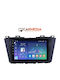 Carmedia Car Audio System for Mazda 5 2011 (Bluetooth/USB/WiFi/GPS/Apple CarPlay/Android Auto) with 9" Touch Screen