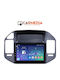 Carmedia Car Audio System for Mitsubishi Pajero 1999-2006 Bluetooth USB WiFi GPS Apple CarPlay Android Auto with 9" Touch Screen