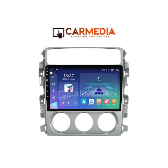 Carmedia Car Audio System for Suzuki Liana 2001-2007 Bluetooth USB WiFi GPS Apple CarPlay Android Auto with 9" Touch Screen