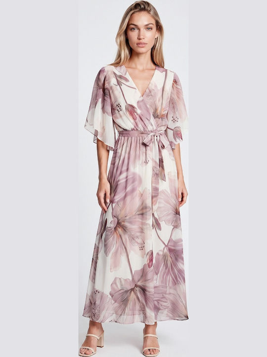 Summer Maxi Floral Dress