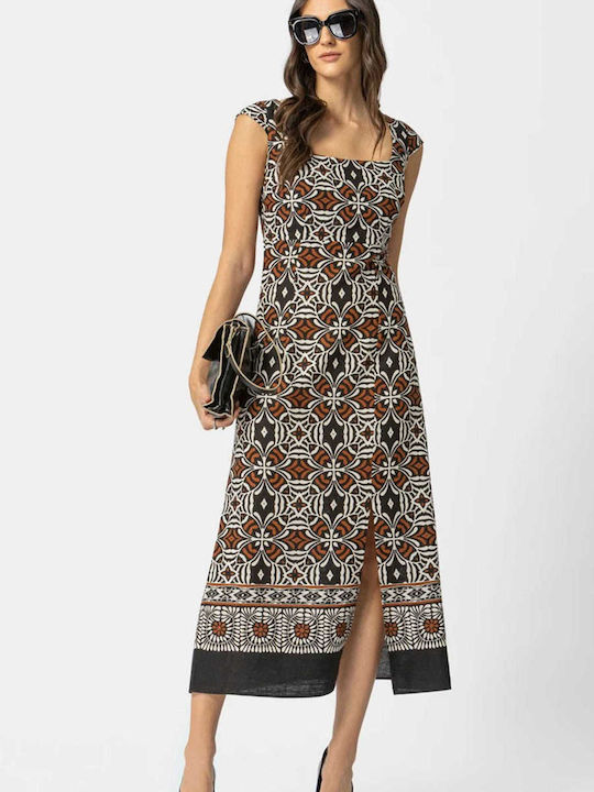 Chrisper Dress All Day Multicolour