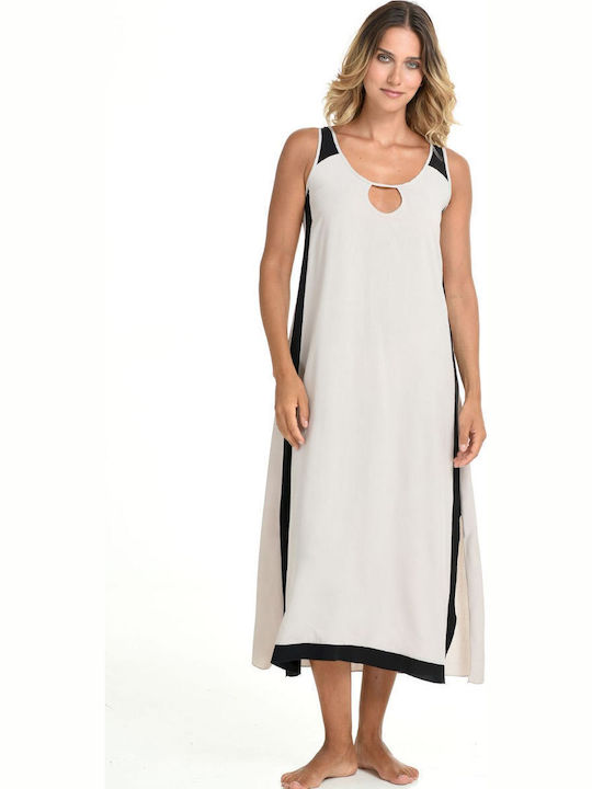 Zen Intimates Рокля За Всеки Ден Бяла