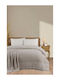 SteweHome SteweHome Sesselüberwurf Piqué 170x210cm Braune