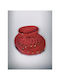 SteweHome Tischsets Korbweide Rote 33x33cm 13 Stück