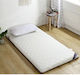 SteweHome Единичен Ортопедичен Матрак 80x180x15см