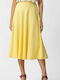 Kleid Gelbe