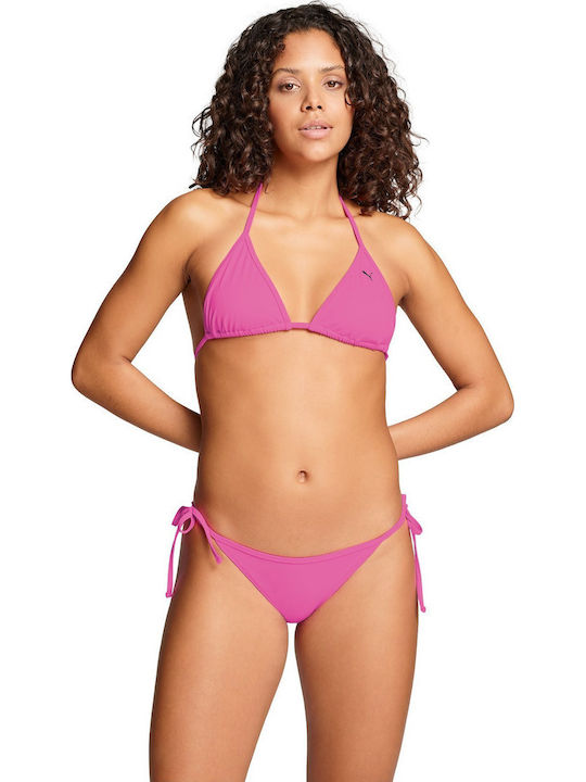 PUMA Bikini Slip Φούξια