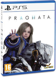 Pragmata PS5 Употребявана