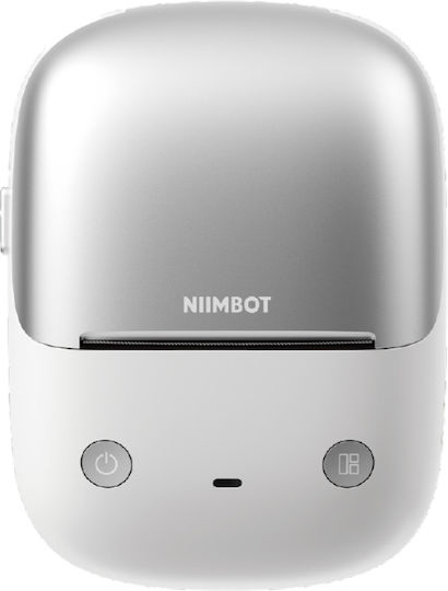 Niimbot B2 Pro Etichetator Electronic Monos cu Bluetooth Roșu