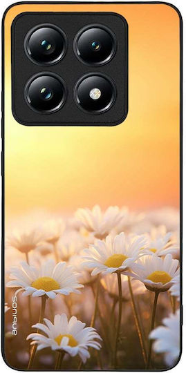 Sonique Sunset In Eden Series Xiaomi Xiaomi 14t Pro Golden Daisy Case