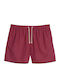 Men's Swimwear Shorts Garnet