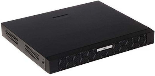 Uniview NVR502-09B Записващо Устройство NVR 9 Канала с Анализ 4K