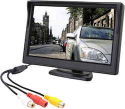 Ecran Digital Monitoare Auto Pe Tabloul De Bord 5" Rlg-05868 Rl15772