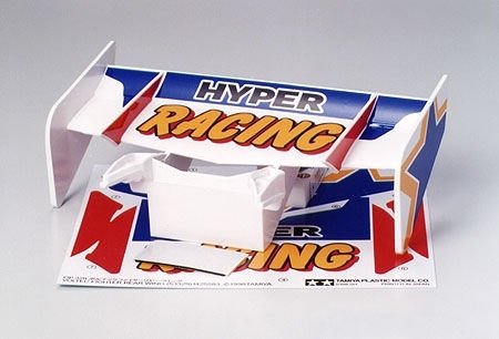 Tamiya Op-329 Voltec Fighter Rear Wing 53329