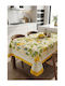 SteweHome Lemon Tablecloth 140x180cm