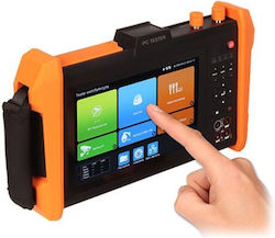 Delta CS-H9-70E Tester CCTV IP / AHD / HD-CVI / HD-TVI / CVBS / HD-SDI