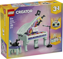 LEGO Creator Building Blocks for 9+ Years 485 Pieces