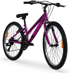 Alpina 24" Παιδικό Mountain Bike Μωβ Alpina 24" Παιδικό Mountain Bike Μωβ