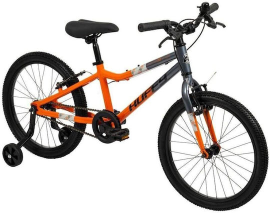 Huffy 20 Παιδisches Fahrrad BMX mit Aluminiumrahmen Schwarz