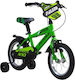 Alpina Beleno 14 Zoll Kinderfahrrad BMX 2026 Gr...