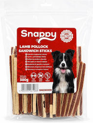 Snappy Λιχουδιά 500gr